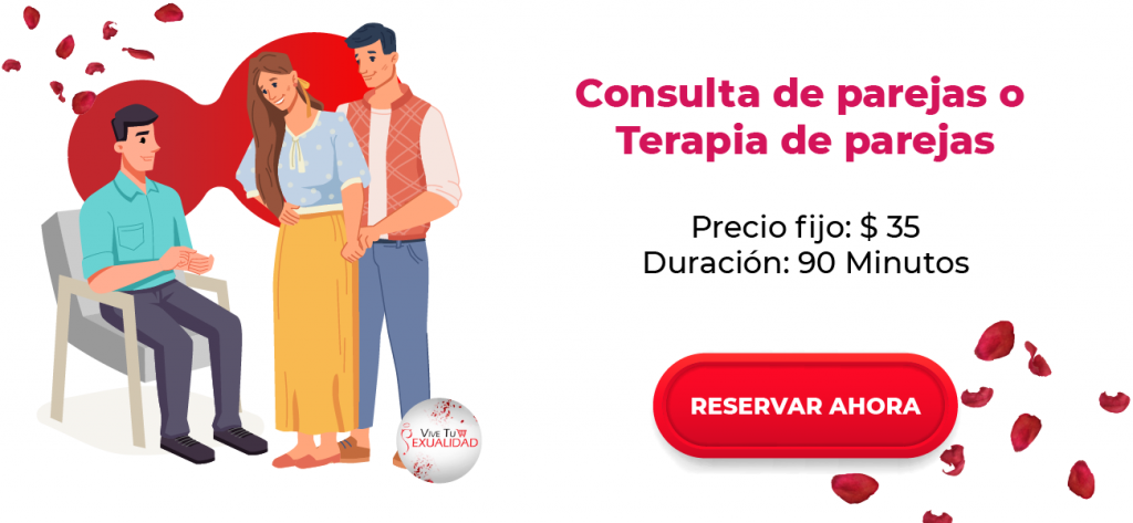 terapia de parejas